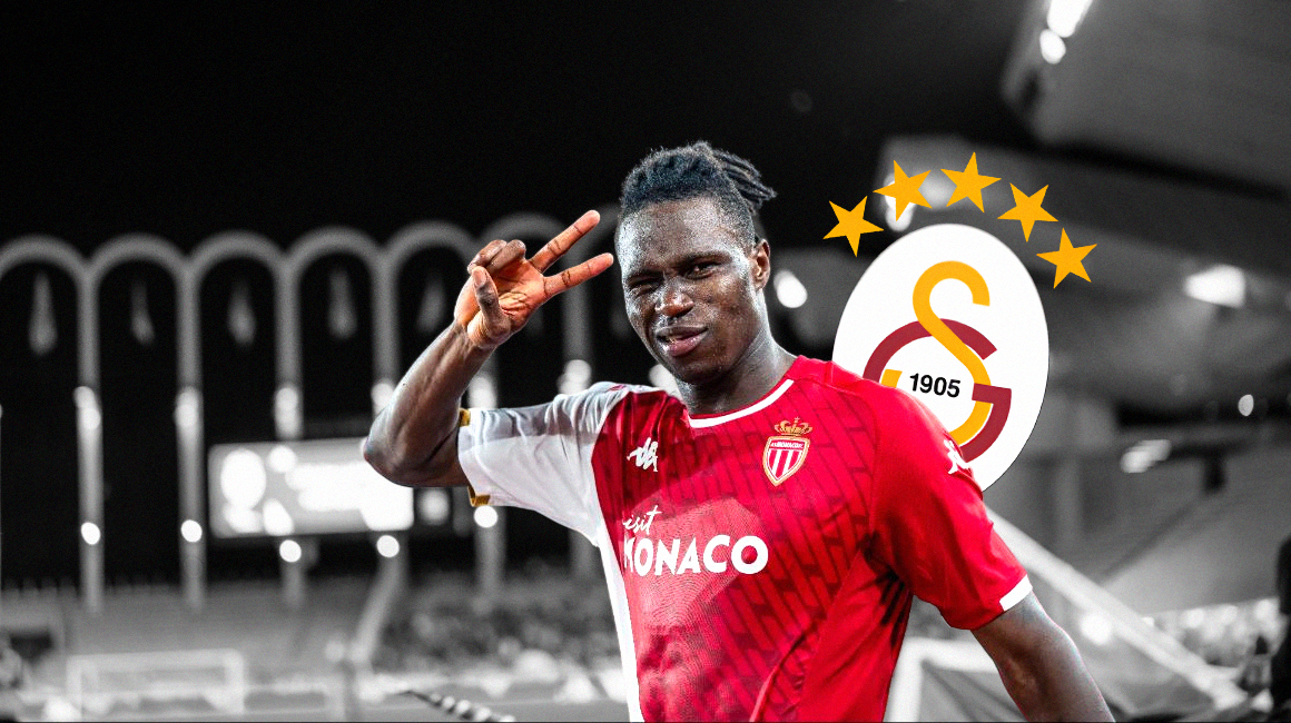 Wilfried Singo, Galatasaray'ı Reddetti!